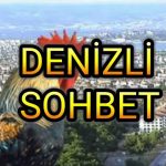 Denizli Sohbet Odaları