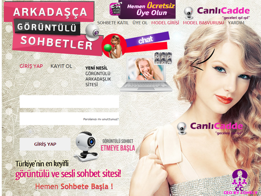Video Chat Dating Site